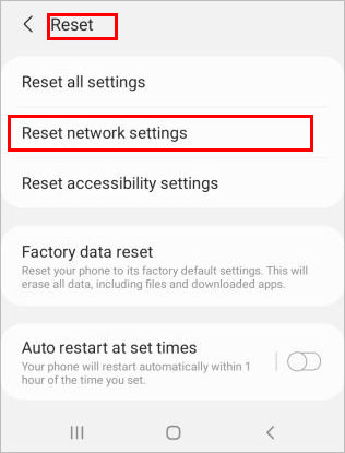 What Does The Reset Network Settings Do In IPhone  Android - 44