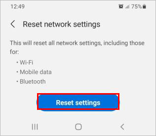 What Does The Reset Network Settings Do In IPhone  Android - 37