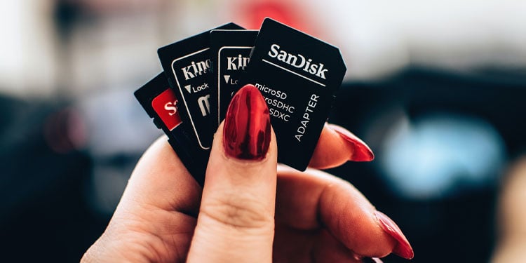 What Is A TF Card? Does It Differ To An SD Card 5 microSD to SD card adapter