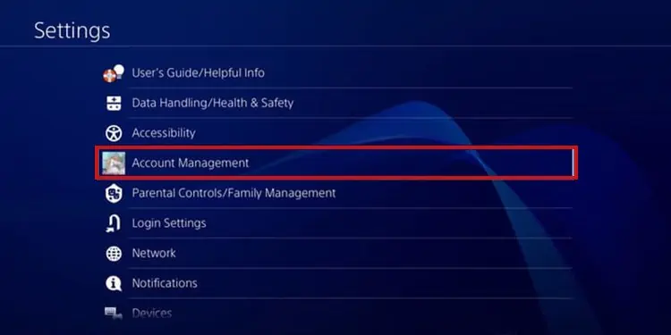 account-management