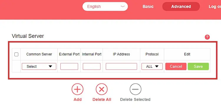How to Fix UPnP Not Successful In Xbox? Detailed Guide 49 add-virtual-server