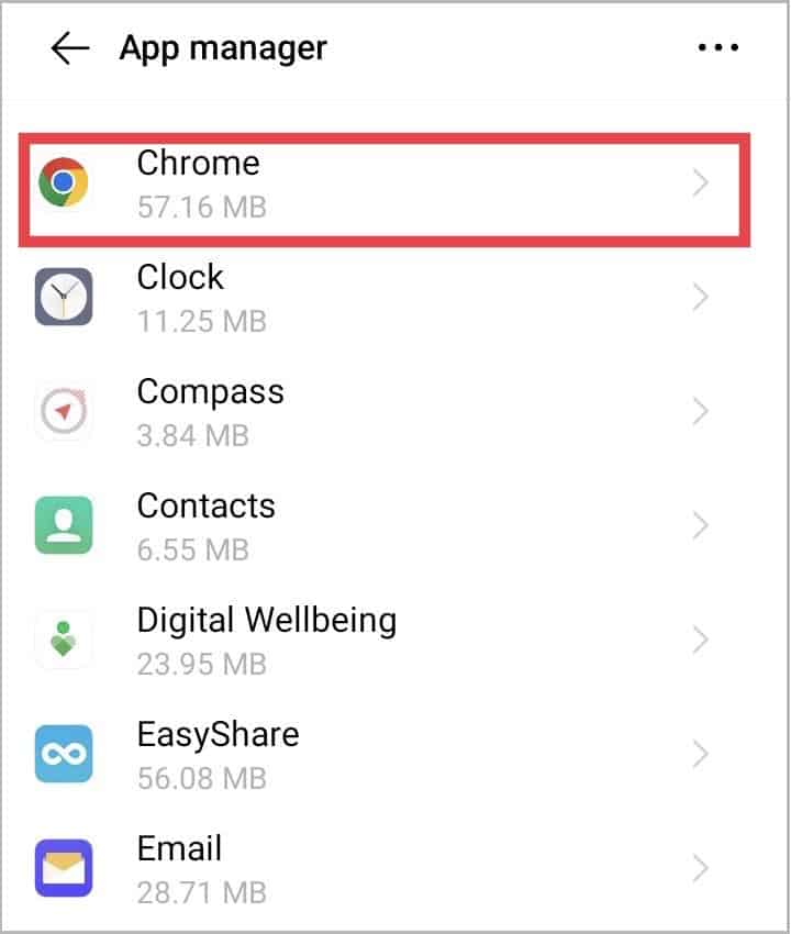 app manager