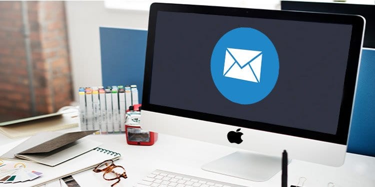 apple mail not working