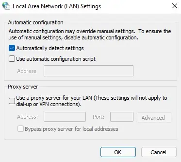 automatically-detect-settings