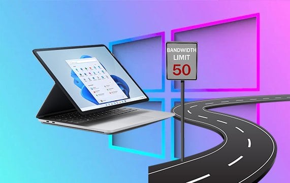 bandwidth-limit-windows