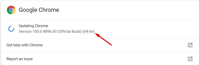 chrome-update
