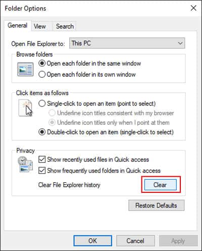 How To Fix  File Explorer Not Responding  - 74