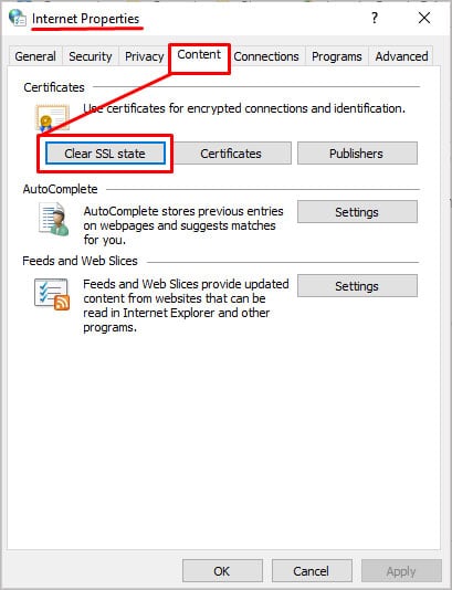 content-clear-ssl-state