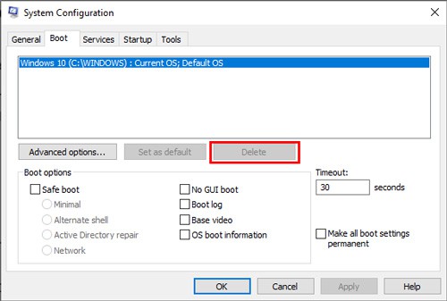 How To Enable Or Disable Windows Boot Manager - 26