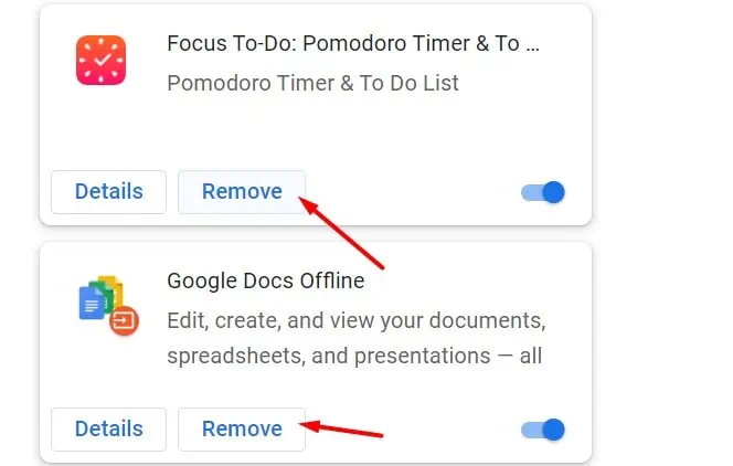 Why Does My Search Engine Keep Changing to Yahoo? How to Get Rid of It 38 delete-extensions