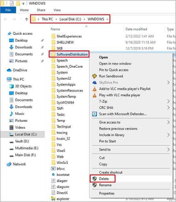 How To Fix Windows Update Error 0x80070002 - 31