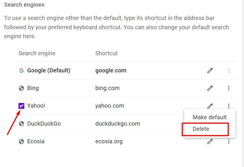 Why Does My Search Engine Keep Changing To Yahoo  How To Get Rid Of It - 18