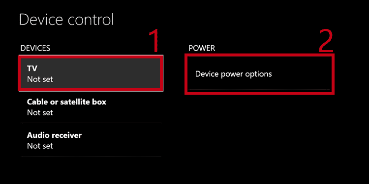 How To Turn TV On Or Off From Your Xbox - 98