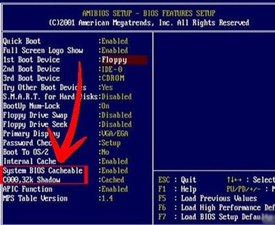 disable-bios-memory-options-caching-shadowing
