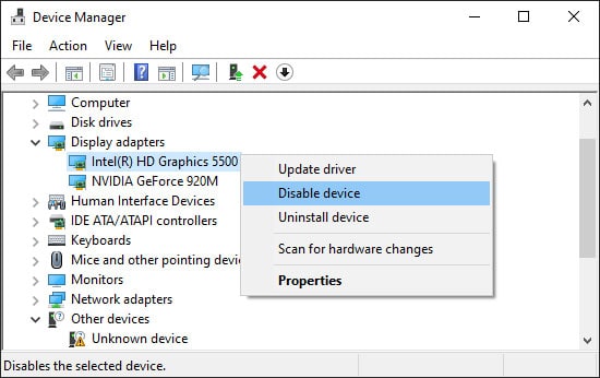 How To Reset Graphics Driver - 55