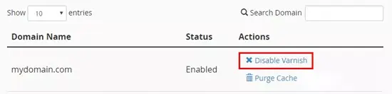 disable-varnish-cpanel