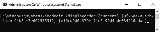display-multiple-boot-menu