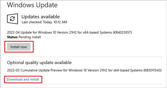 How To Fix PNP Detected Fatal Error In Windows - 20