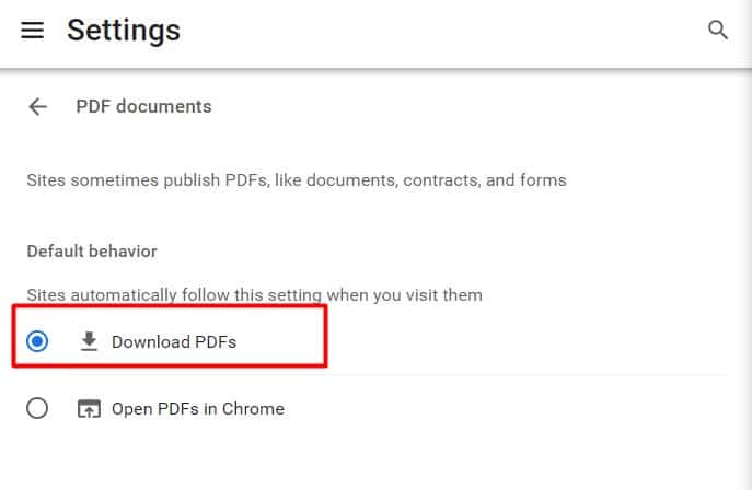 Why Are My PDFs Opening In Chrome  How To Stop It - 51
