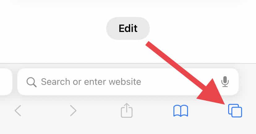 safari disable privacy mode