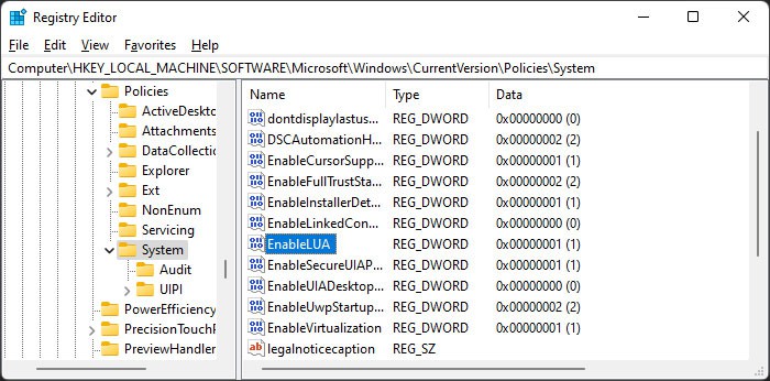 enable-LUA