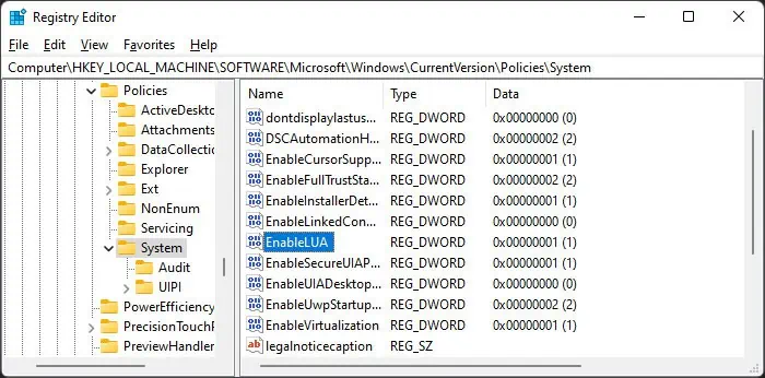 enable-LUA