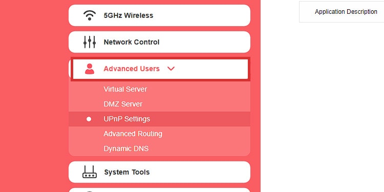 fidn upnp 