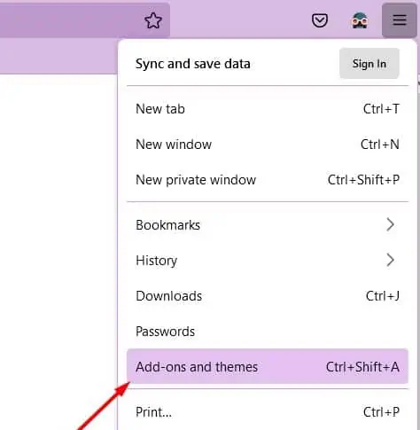 Why Does My Search Engine Keep Changing to Yahoo? How to Get Rid of It 42 firefox-add-ons-and-themes-1