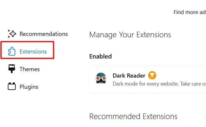 Why Does My Search Engine Keep Changing to Yahoo? How to Get Rid of It 43 firefox-extensions