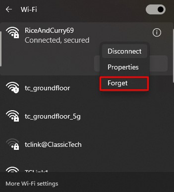 How To Fix  Problem With Wireless Adapter Or Access Point   - 19