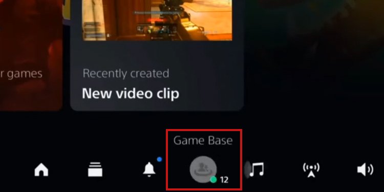 game base ps remote play 