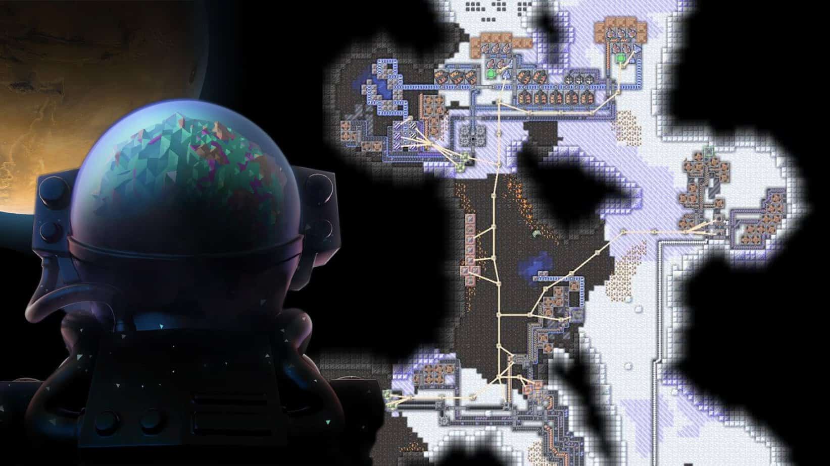 Best 12 Construction Games Like Factorio