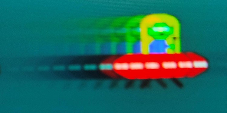 What Is Overdrive on a Monitor? How to Use It 1 ghosting