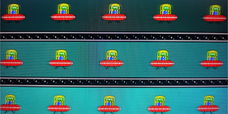 What Is Overdrive on a Monitor? How to Use It 5 ghosting