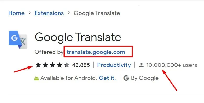 Why Does My Search Engine Keep Changing to Yahoo? How to Get Rid of It 39 google-translate-extension