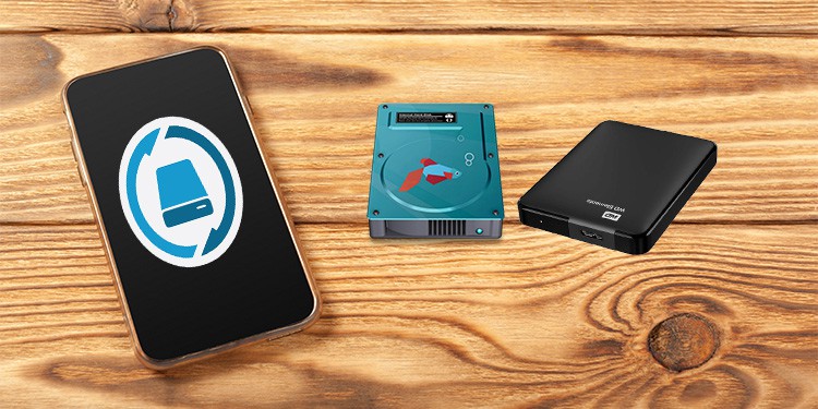 how-to-backup-iphone-to-external-hard-drive