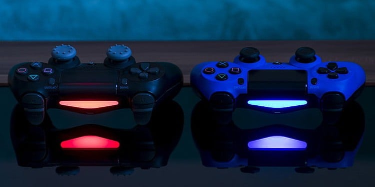 how to fix ps4 controller light is red troubleshooter 