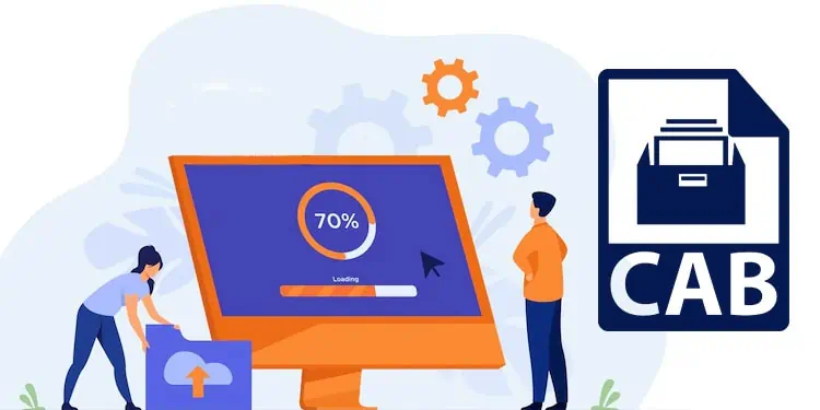How To Install CAB File For Updates And Drivers On Windows
