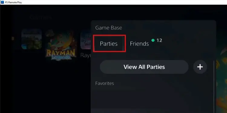 How to Join a PlayStation Party on PC? Step by Step Guide 33 join-playstation-party-on-pc