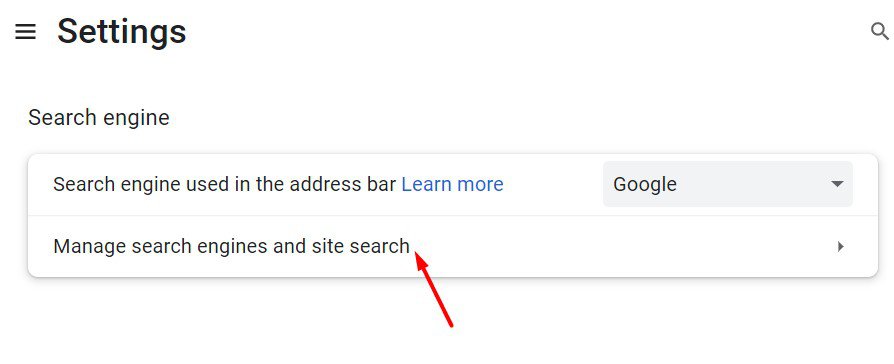 Why Does My Search Engine Keep Changing To Yahoo  How To Get Rid Of It - 86