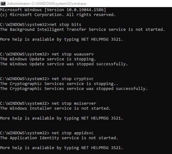 How To Fix Windows Update Error 0x80070002 - 29