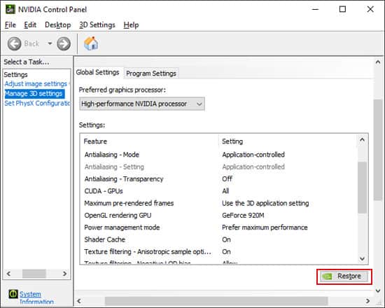 How To Reset Graphics Driver - 6