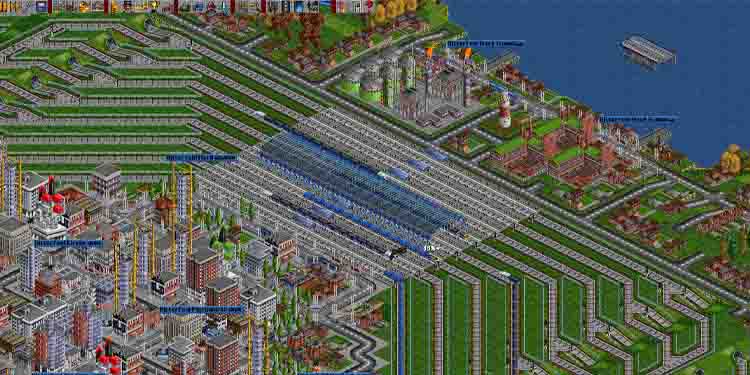 Best 15 Construction Games Like Factorio 10 open-tdd