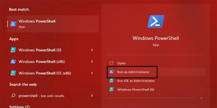 opening-Poweshell