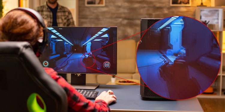 Best Monitor Settings for Gaming 8 overdrive on a monitor