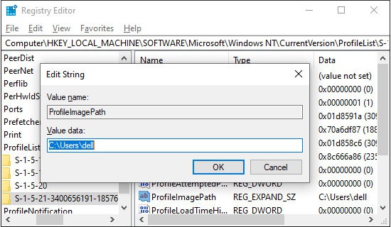 How To Change Username And User Profile Folder Name In Windows - 43