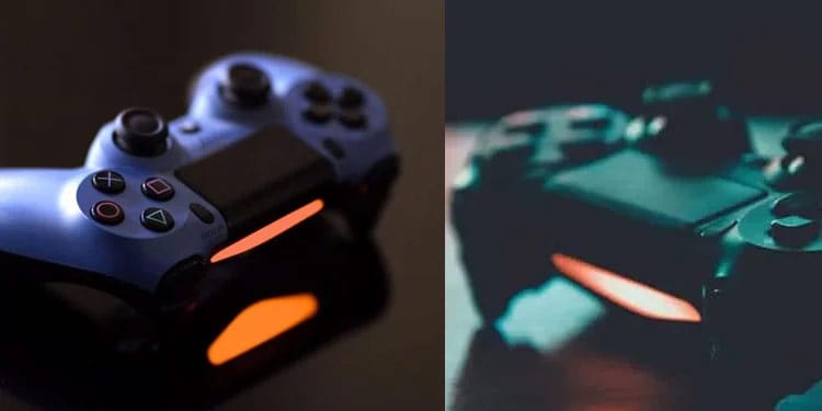 Temerity hjemme Næsten PS4 Controller Blinking Orange? Here's How To Fix It