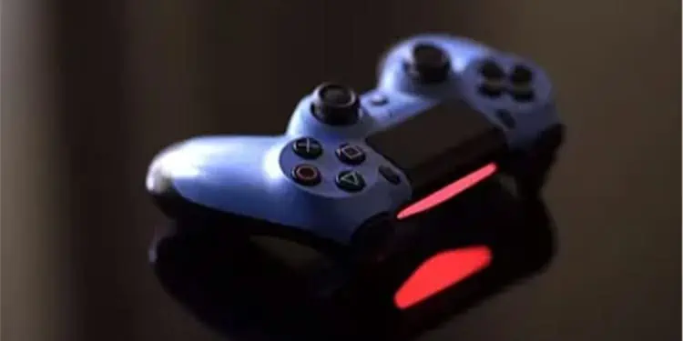 How to Fix PS4 Controller Light Is Red?