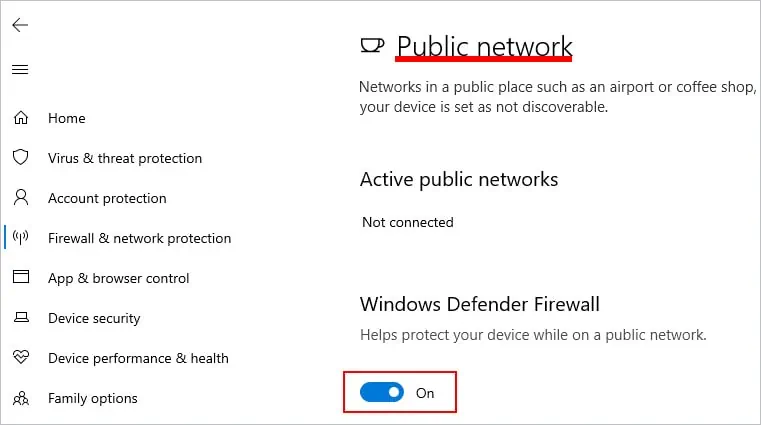 How to Fix "net::err_cert_common_name_invalid" 26 public-network-off