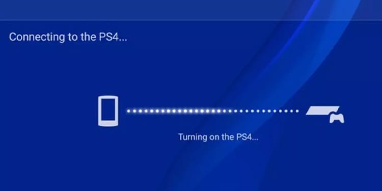 remote play playstation chat